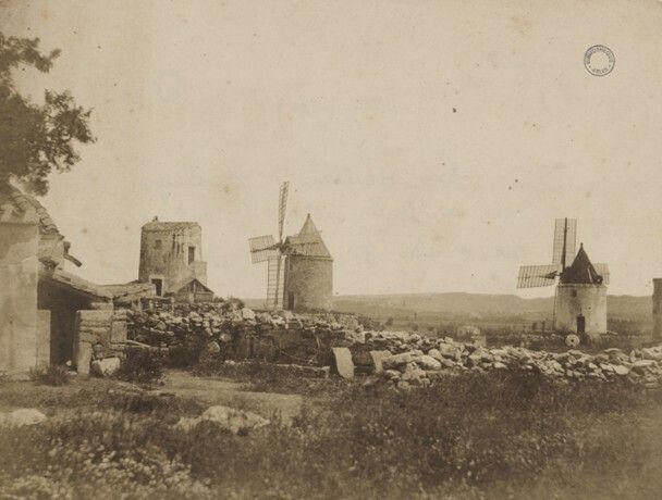 Le territoire d’Arles dans l’œil des premiers photographes