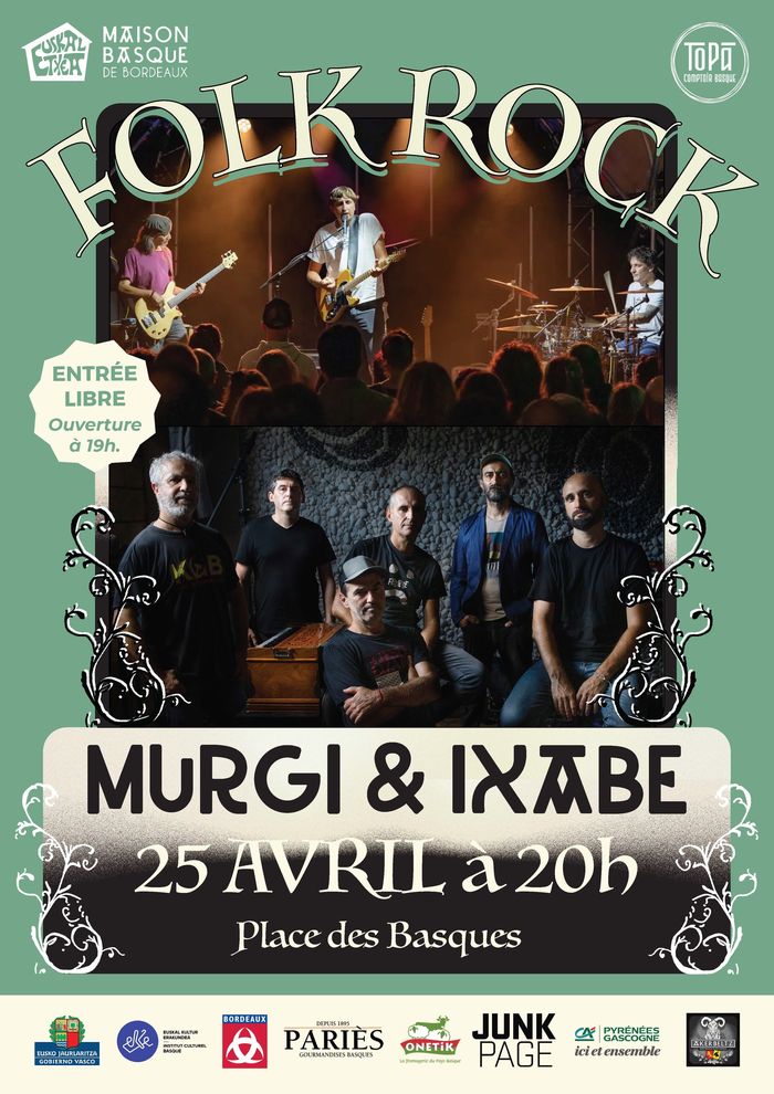 MURGI & IXABE