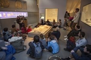 La visite qui fait (un peu) peur