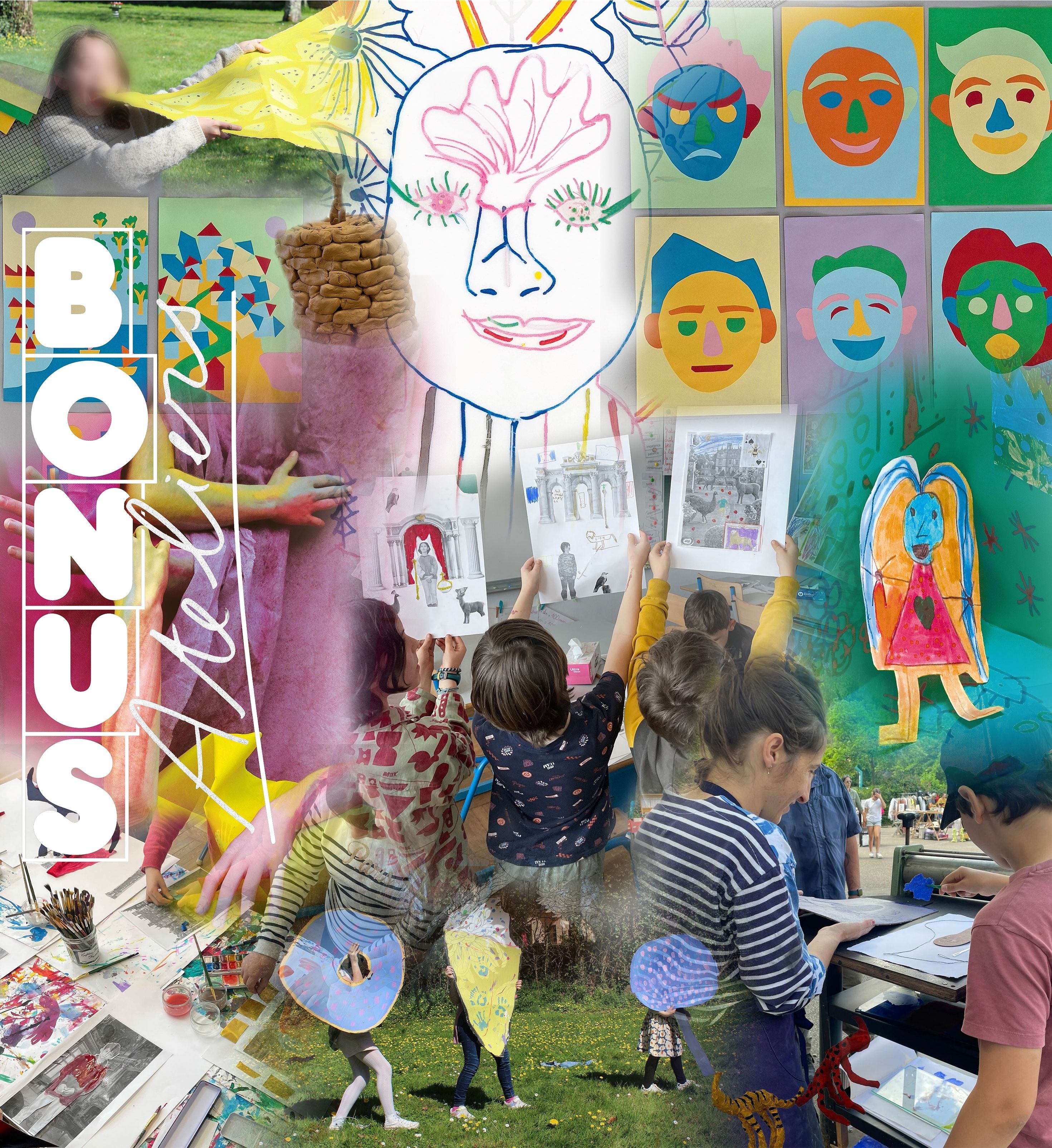 Les vacances à Bonus - Octobre