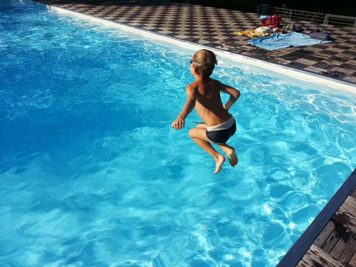 Vendredi 7 Août - SORTIE JOURNÉE PISCINE