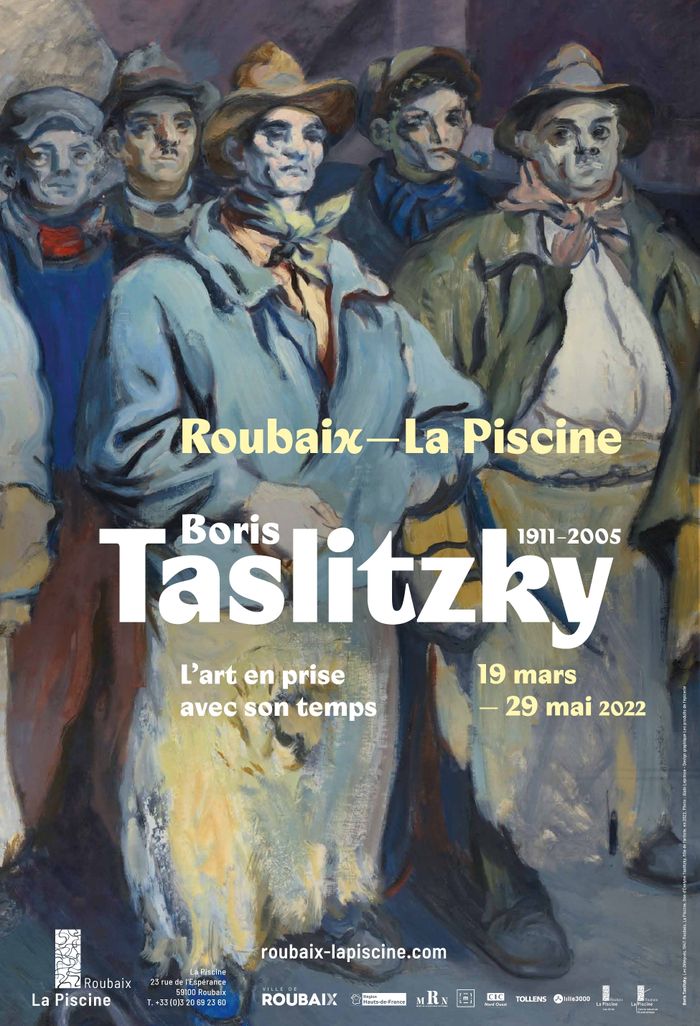 Saison d'expositions du printemps 2022