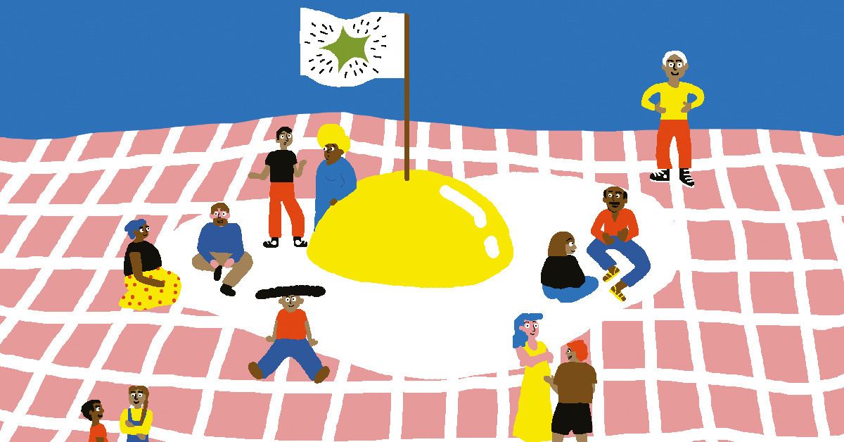 Journée des partenaires #18 • En complicité avec le centre social d’animation Couleurs et Rencontres de Ramonville