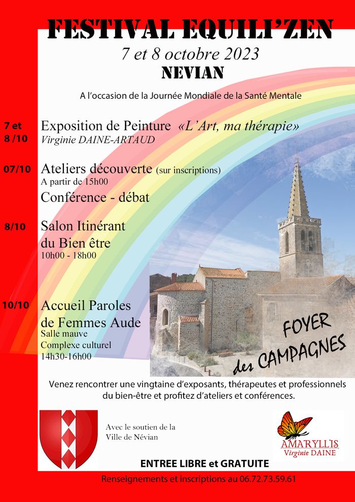 Festival EQUILI'ZEN