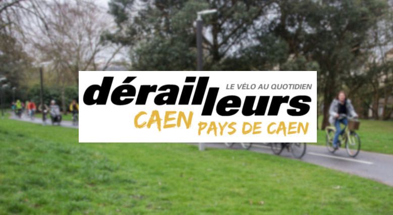 Balade à vélo autour de Caen
