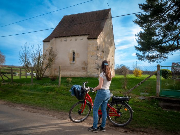 Balade à vélo