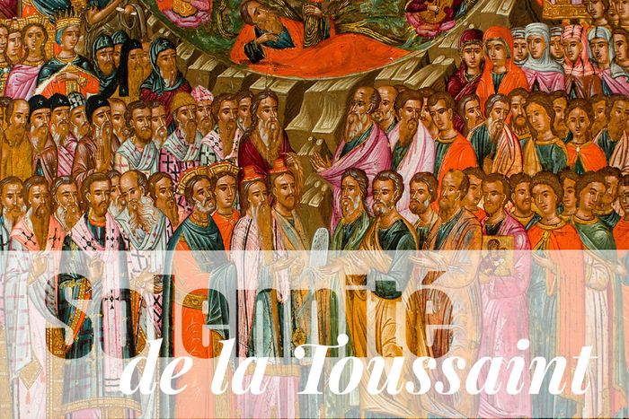 Solennité de la Toussaint et Commémoration des fidèles défunts