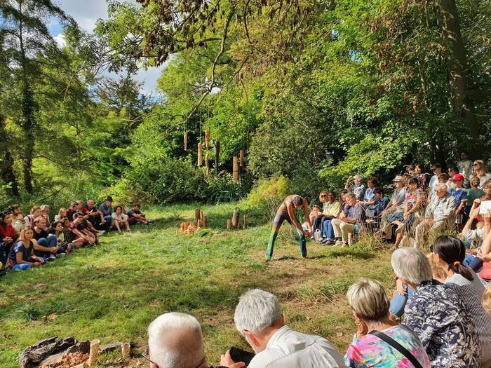 Festival Plastique Danse Flore