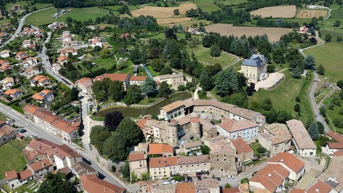 Causerie et balade  : Virieu, un riche patrimoine à (re)découvrir
