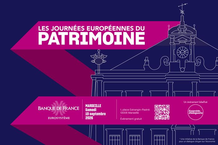 Visit of the Banque de France to Marseille