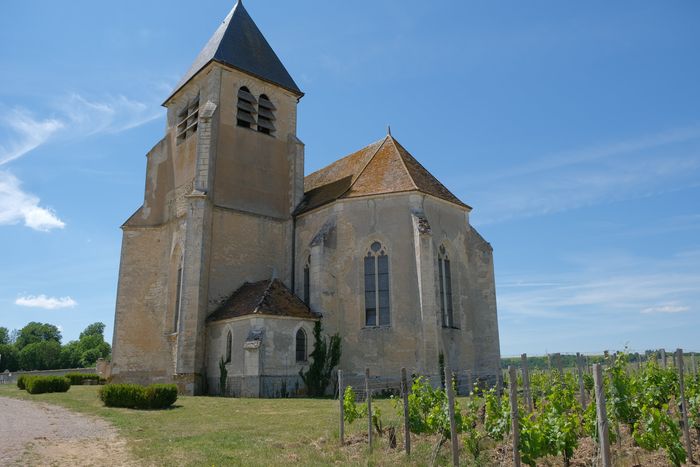 Visite de l'église Notre-Dame