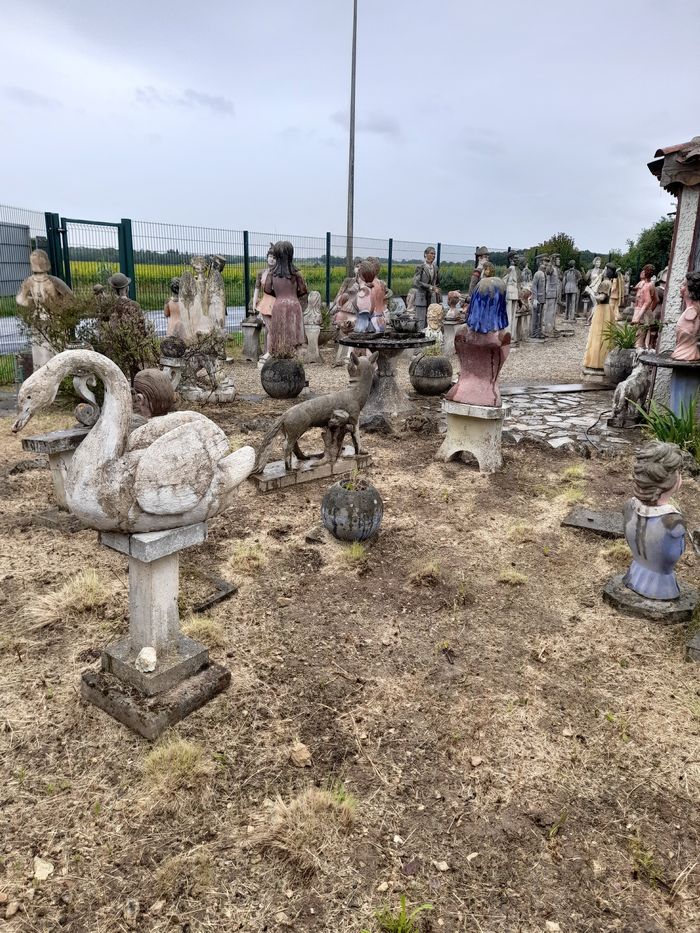 Visite commentée : les jardin de Gabriel