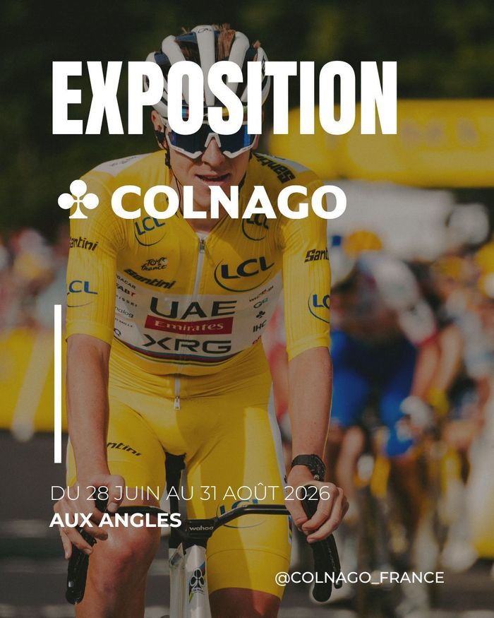Exposition: Vélos de légende