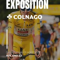 Exposition: Vélos de légende