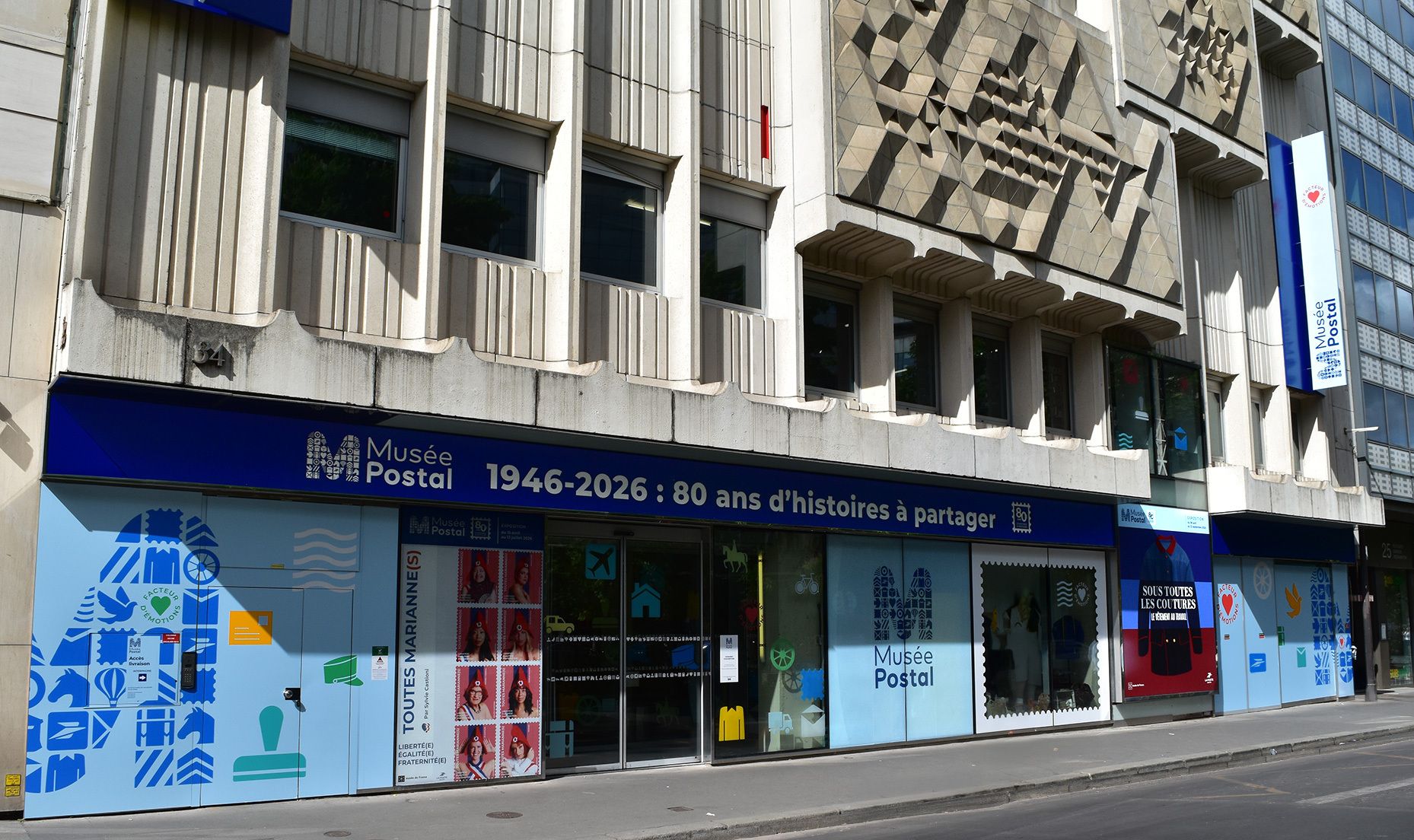 Musée Postal