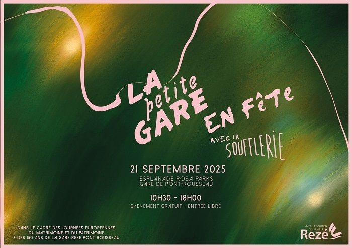 La Petite Gare en fête !