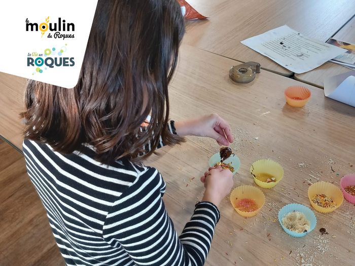 Mes vacances au Moulin – Quand les légumes passent au dessert