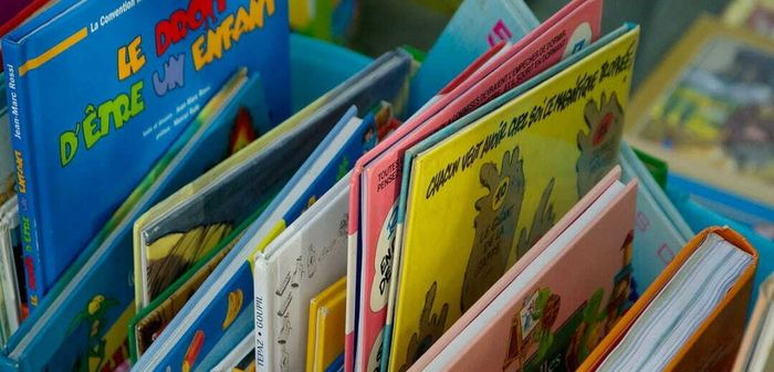 Bourse aux jouets et vide grenier