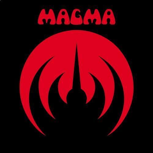 Affiche — MAGMA