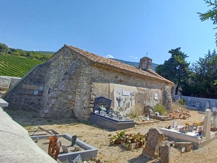 Visite Chapelle de Blacon