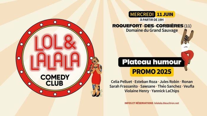 Comedy Club 2025
