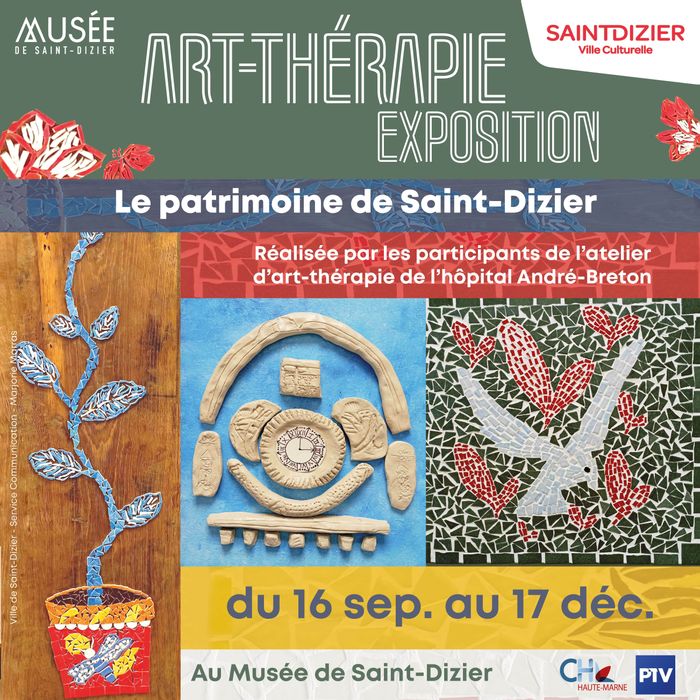 Exposition : le patrimoine de Saint-Dizier