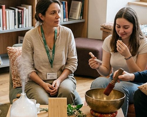 Atelier découverte : Voyage Olfactif sonore