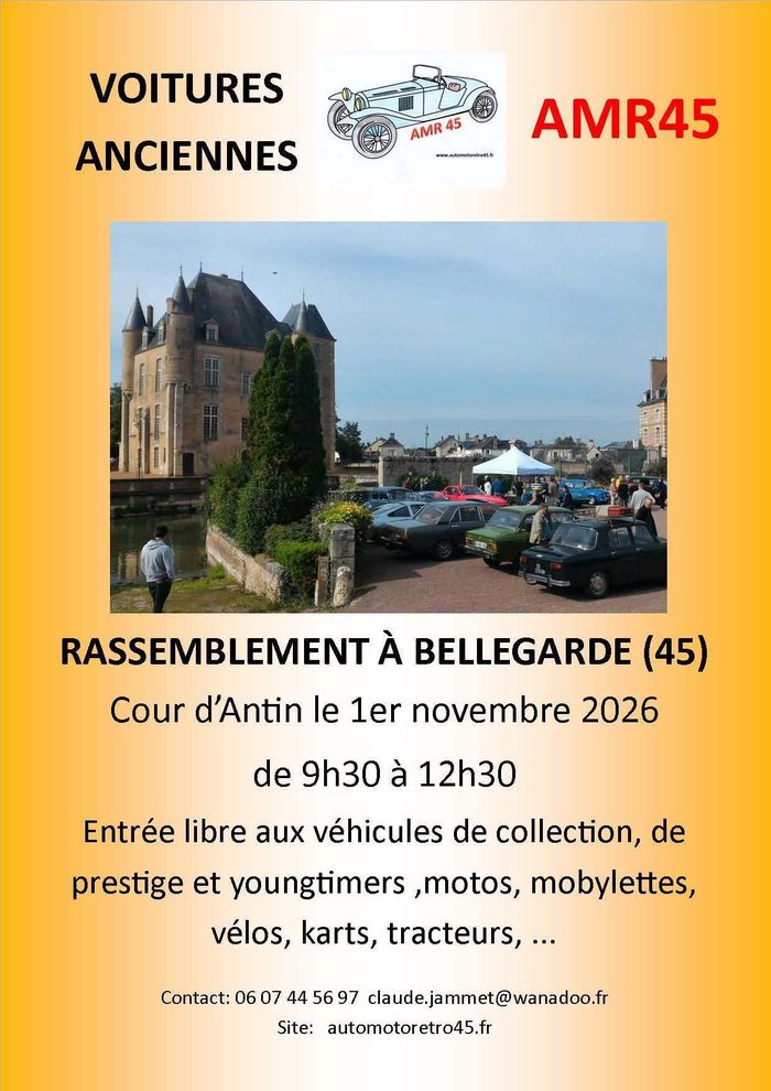 Visuel évènement