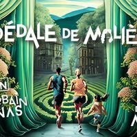 3ème édition Trail Urbain - Dédale de Molière