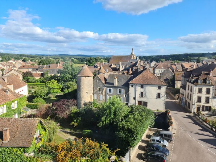 Visite guidée de la commune de Corbigny