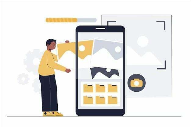 ATELIER NUMERIQUE : GERER SES FICHIERS ET SCANNER SES DOCUMENTS AVEC SON SMARTPHONE