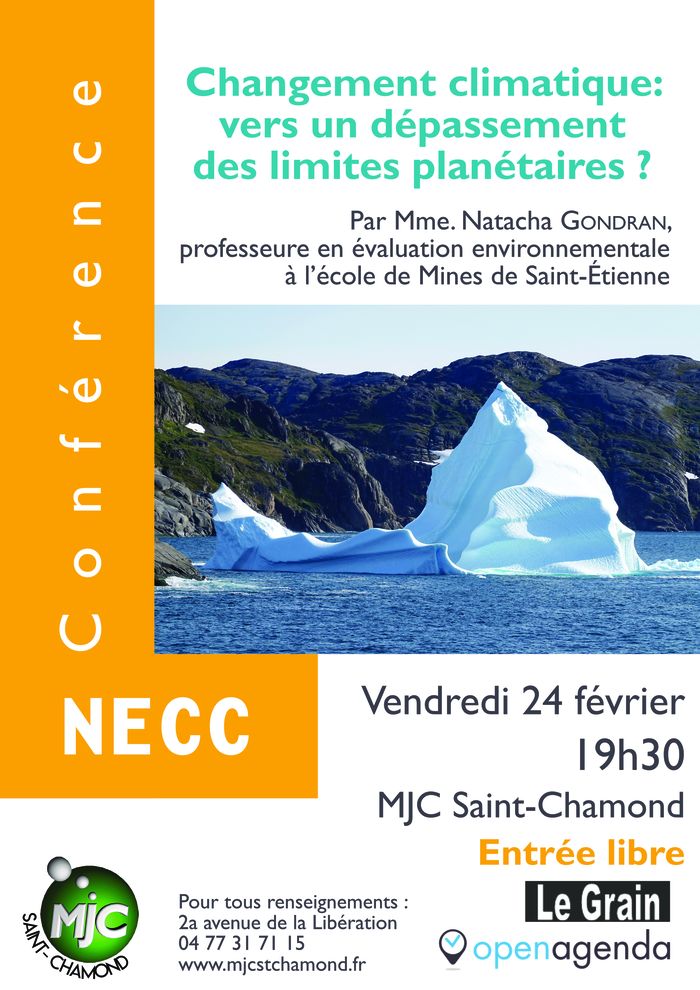 L’urgence climatique, des signes qui ne trompent pas…