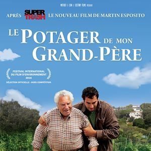 (projection) LE POTAGER DE MON GRAND-PERE