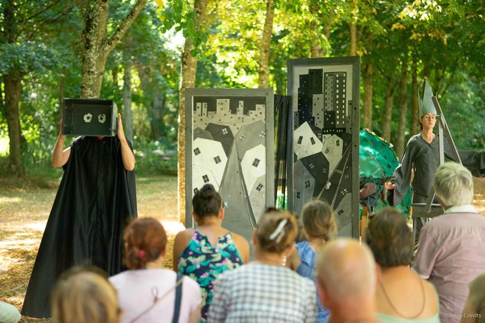 Proposition de spectacle pour le catalogue culturel du Loiret