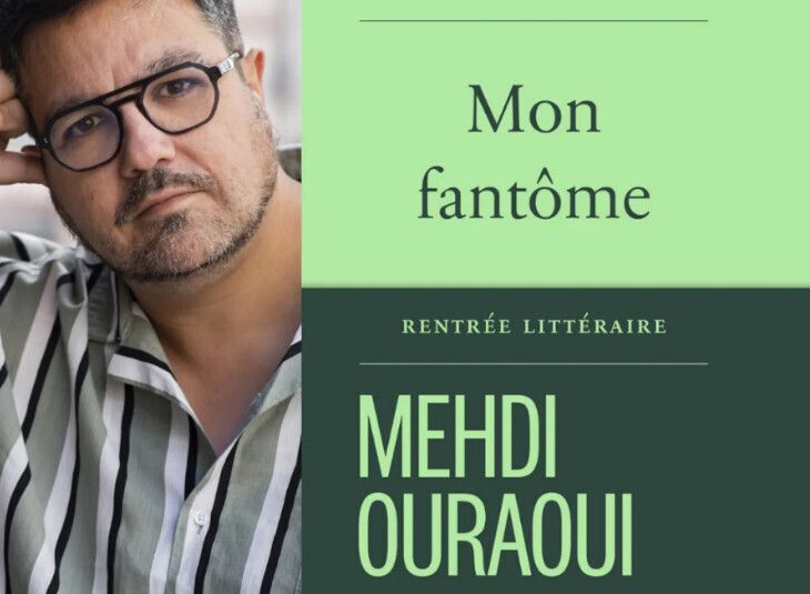 Rencontre avec Mehdi Ouraoui