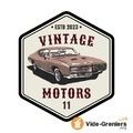 Vintage Motors Day