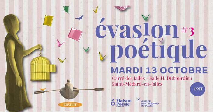 Évasion poétique