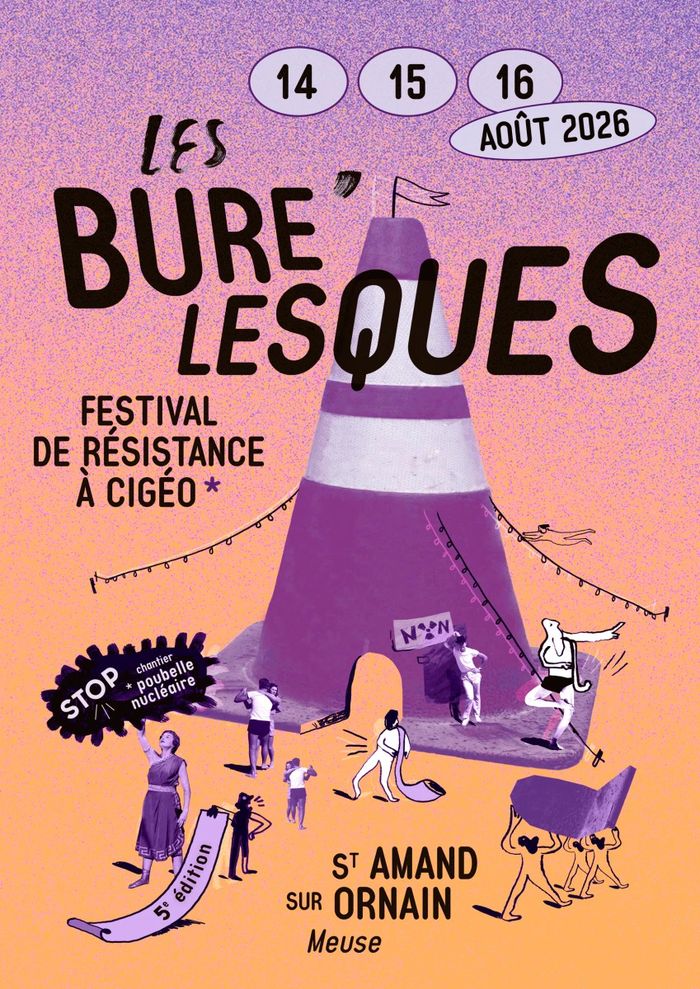 Festival les Burelesques - Marie Paulette
