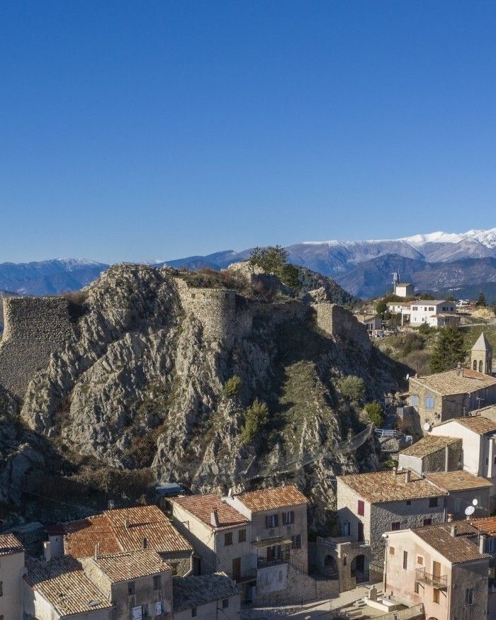 Le Castrum de crocis
