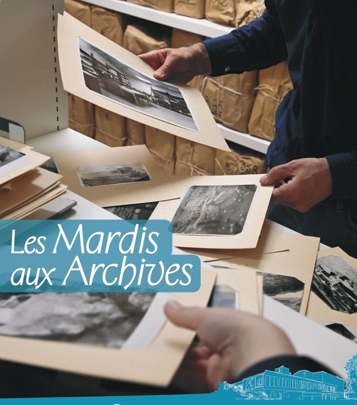Mardis aux Archives : Paléographie médiévale