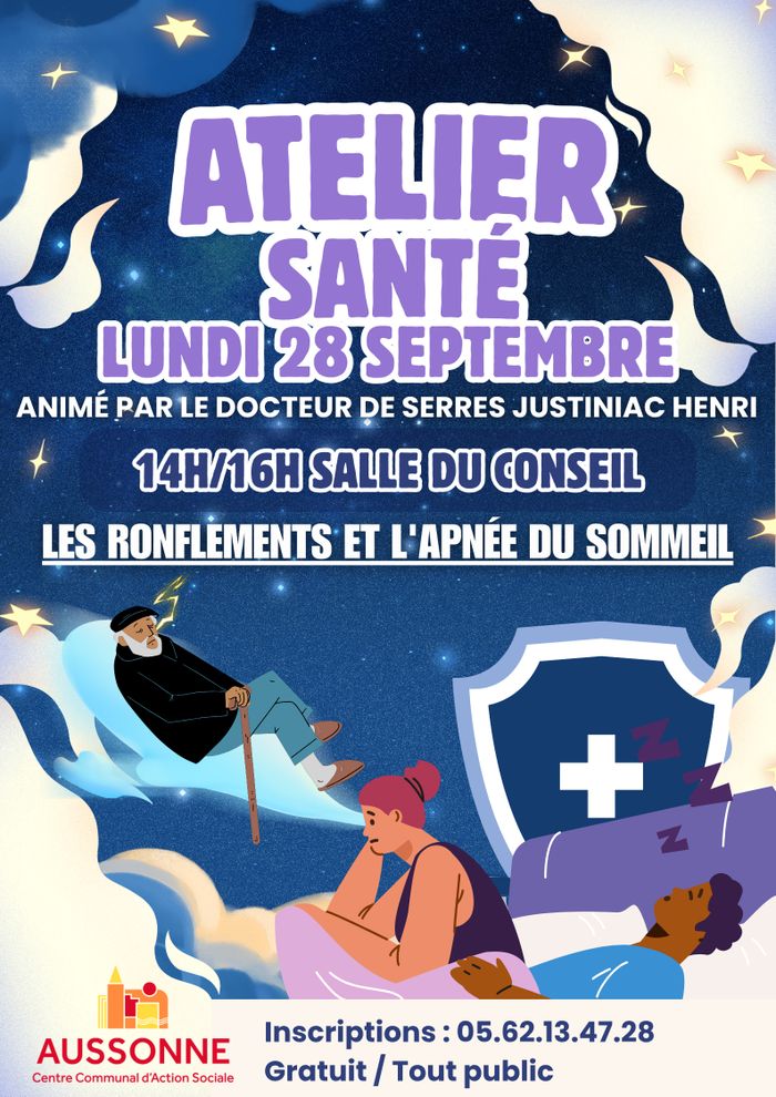 Visuel évènement