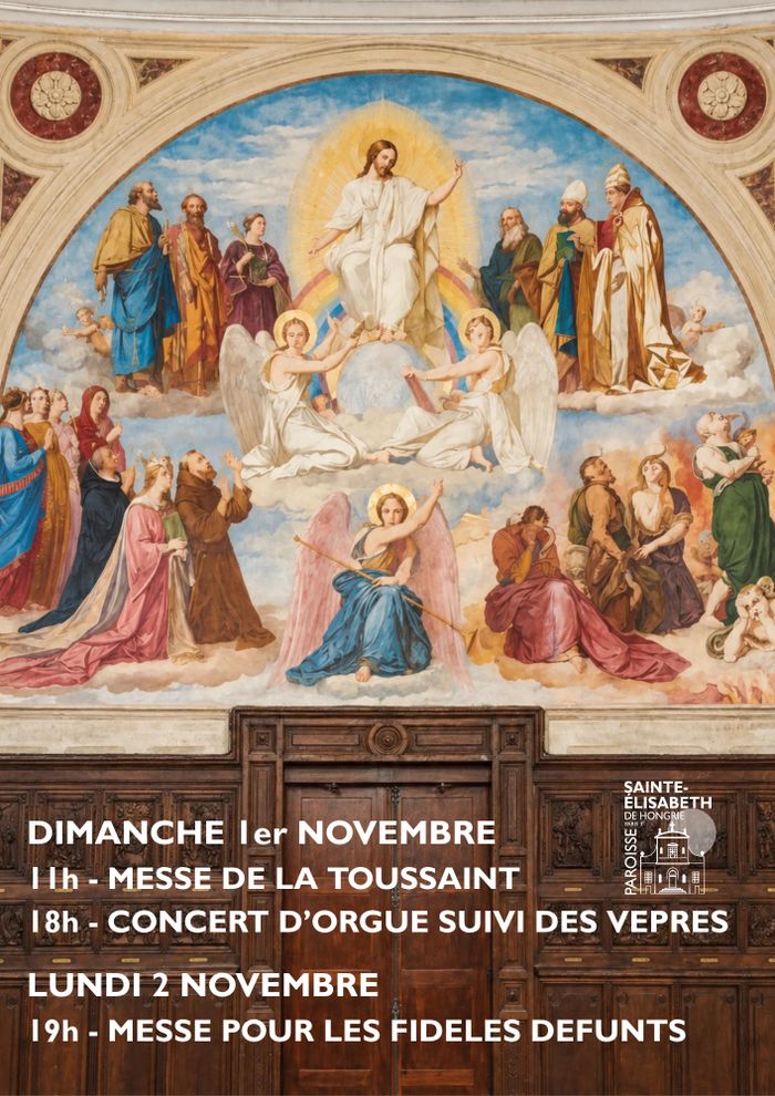 All Saints' Day Celebrations