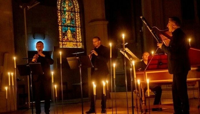 Stradivaria et Jeune Choeur du Conservatoire : Noël baroque