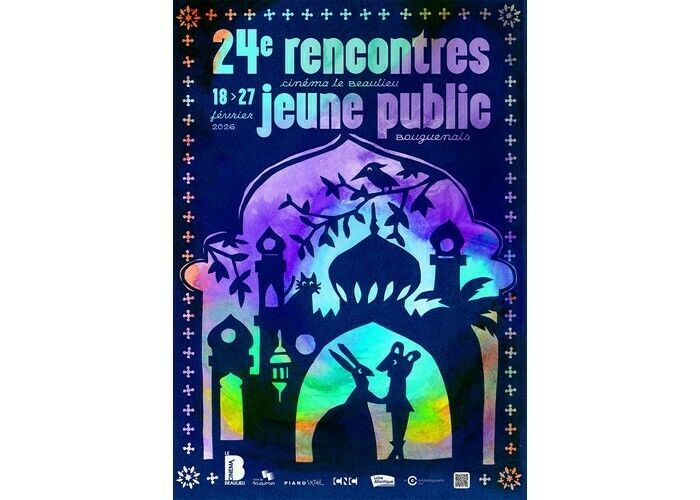 Rencontres Jeune Public - Cinéma Le Beaulieu