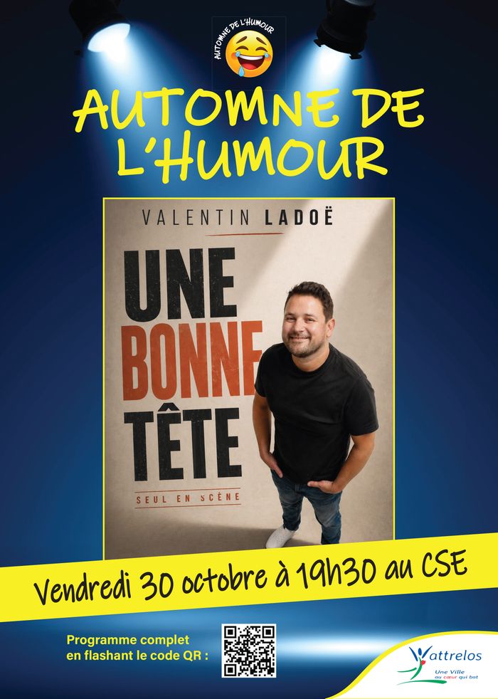 "Une bonne tête"