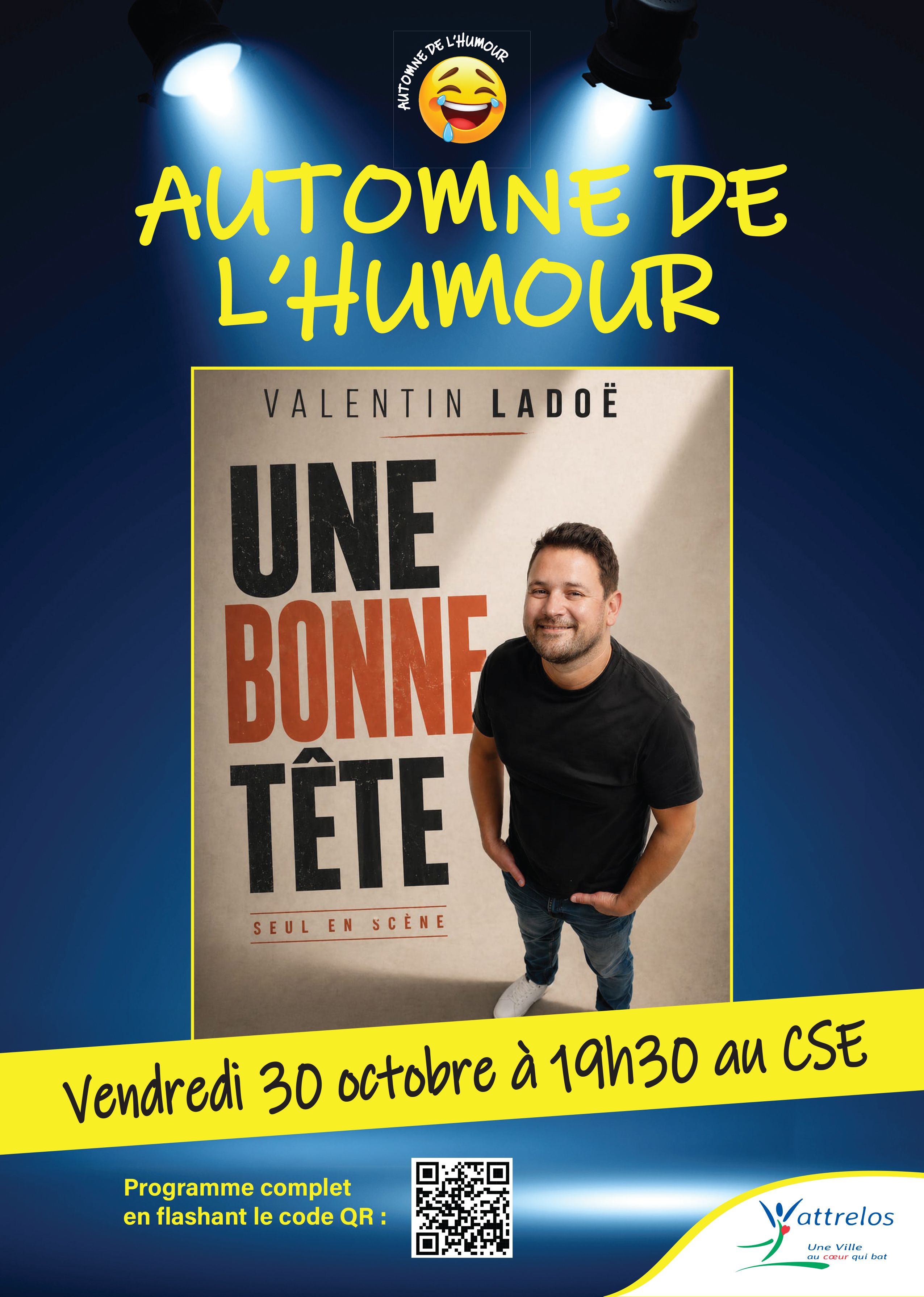 "Une bonne tête"