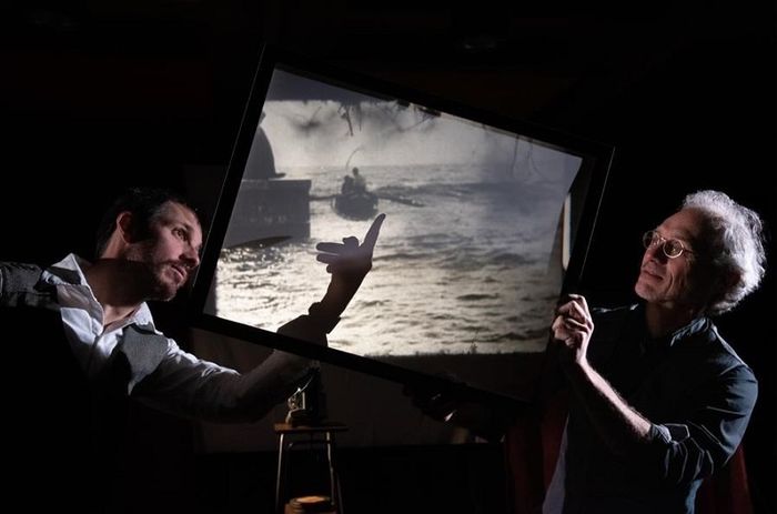 Ciné-spectacle « À premières vues »