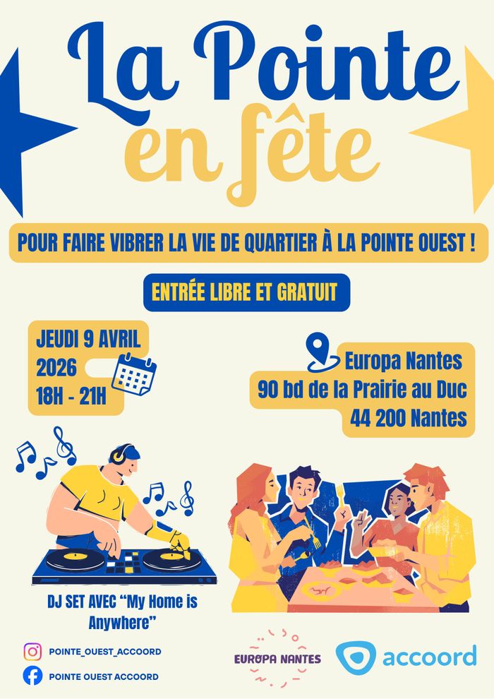 La Pointe en fête !