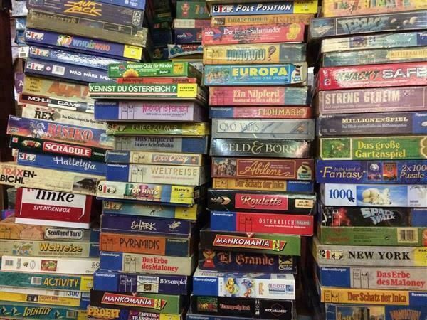 Les jeux de la traverse