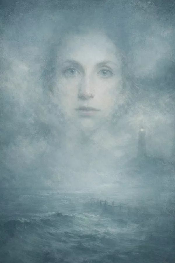 La Dame de la mer